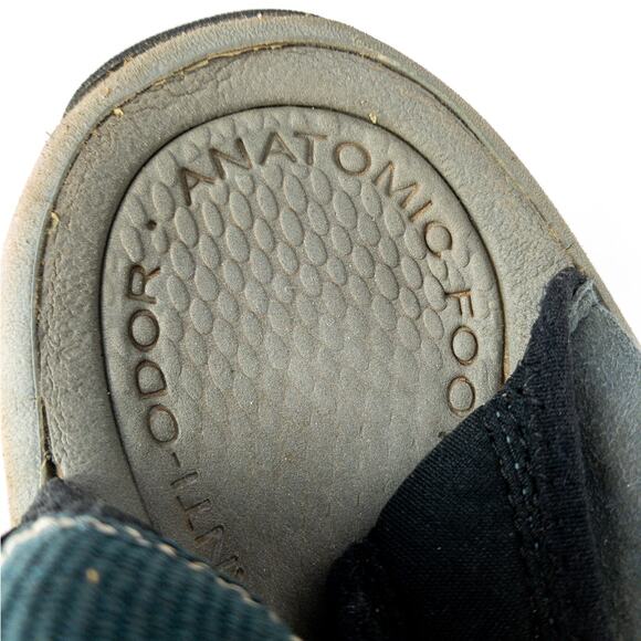 Keen Sandals Waterproof Men's Size 13 Adjustable Blue Black Anatomic Footbed - Picture 7 of 10